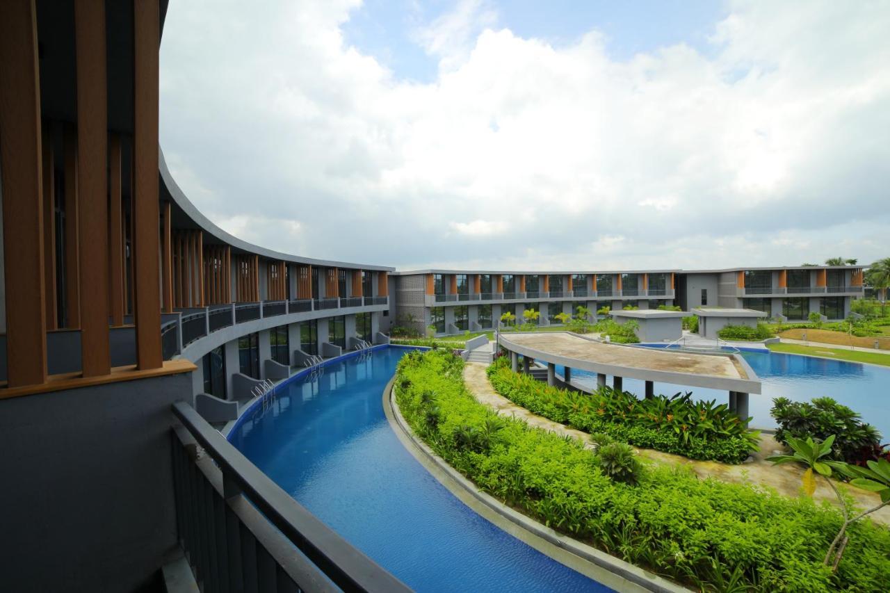 The Amaya Resort Kolkata Nh6 Екстер'єр фото