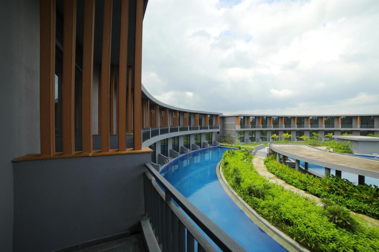 The Amaya Resort Kolkata Nh6 Екстер'єр фото