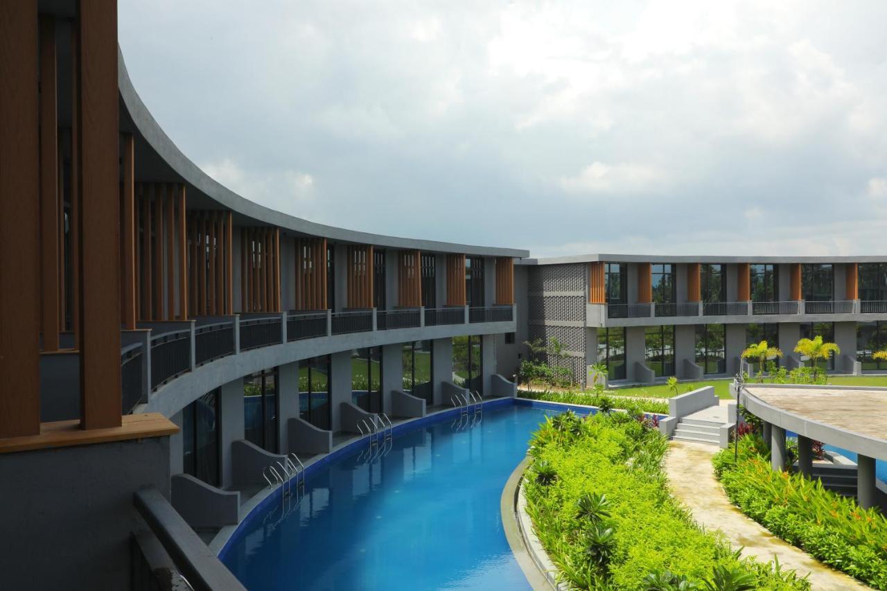 The Amaya Resort Kolkata Nh6 Екстер'єр фото