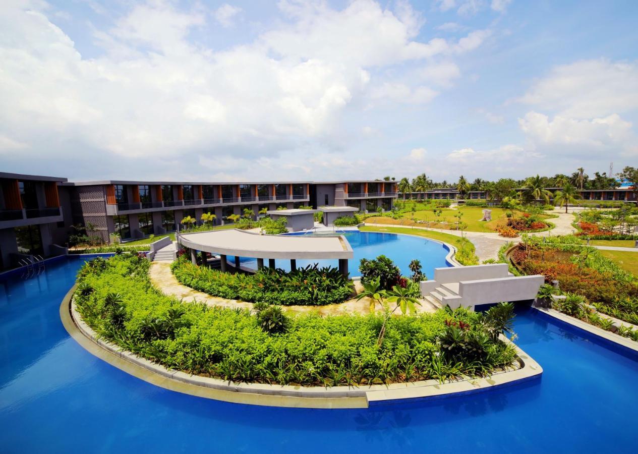 The Amaya Resort Kolkata Nh6 Екстер'єр фото