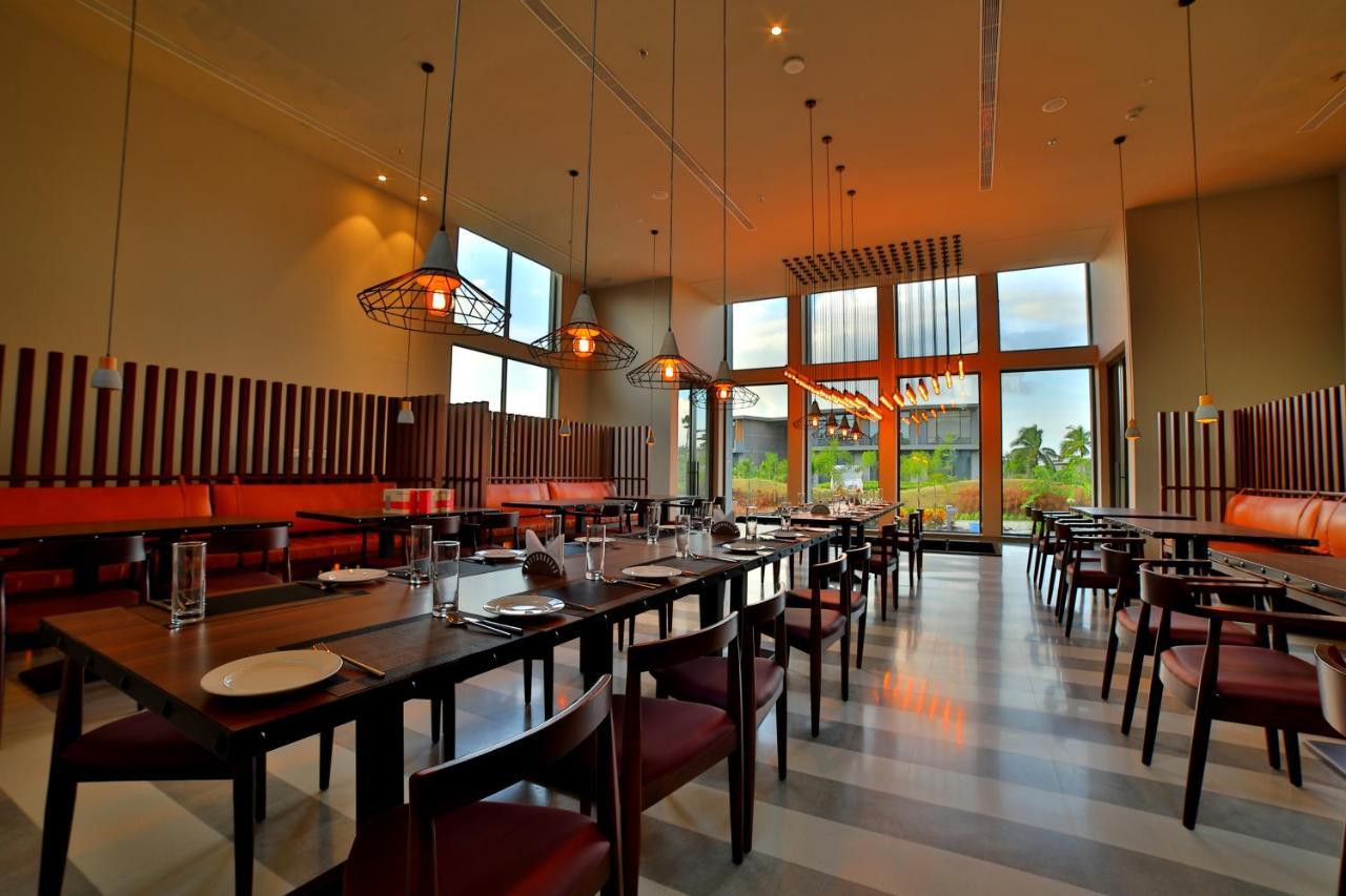 The Amaya Resort Kolkata Nh6 Екстер'єр фото